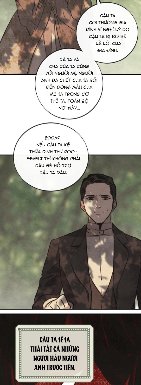 người tình đêm xanh chapter 5.2 12