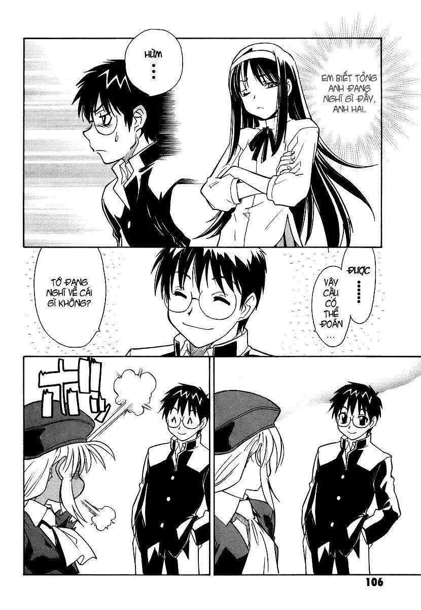 melty blood chapter 3 21