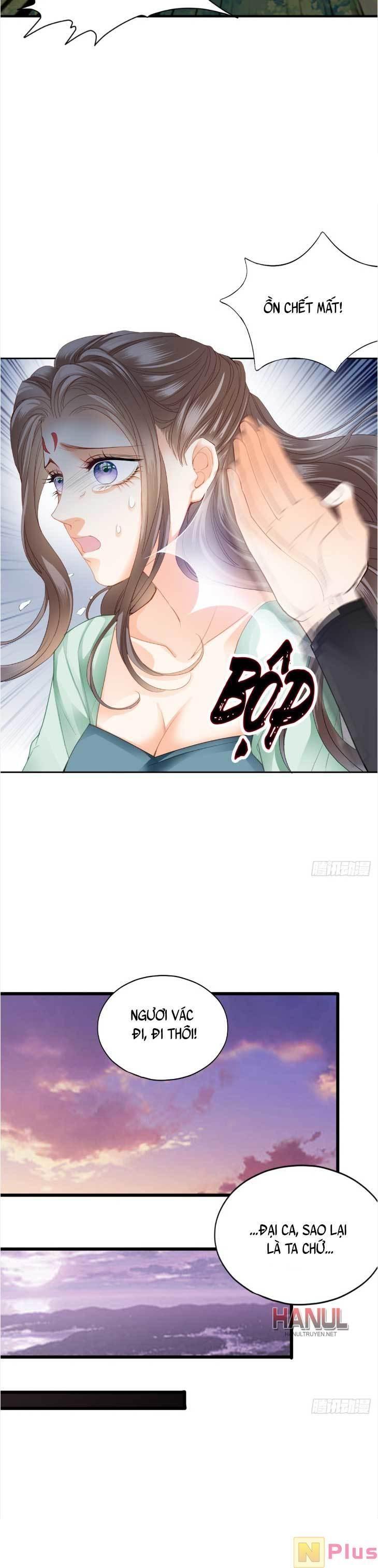 bổn vương muốn nàng chapter 203 11