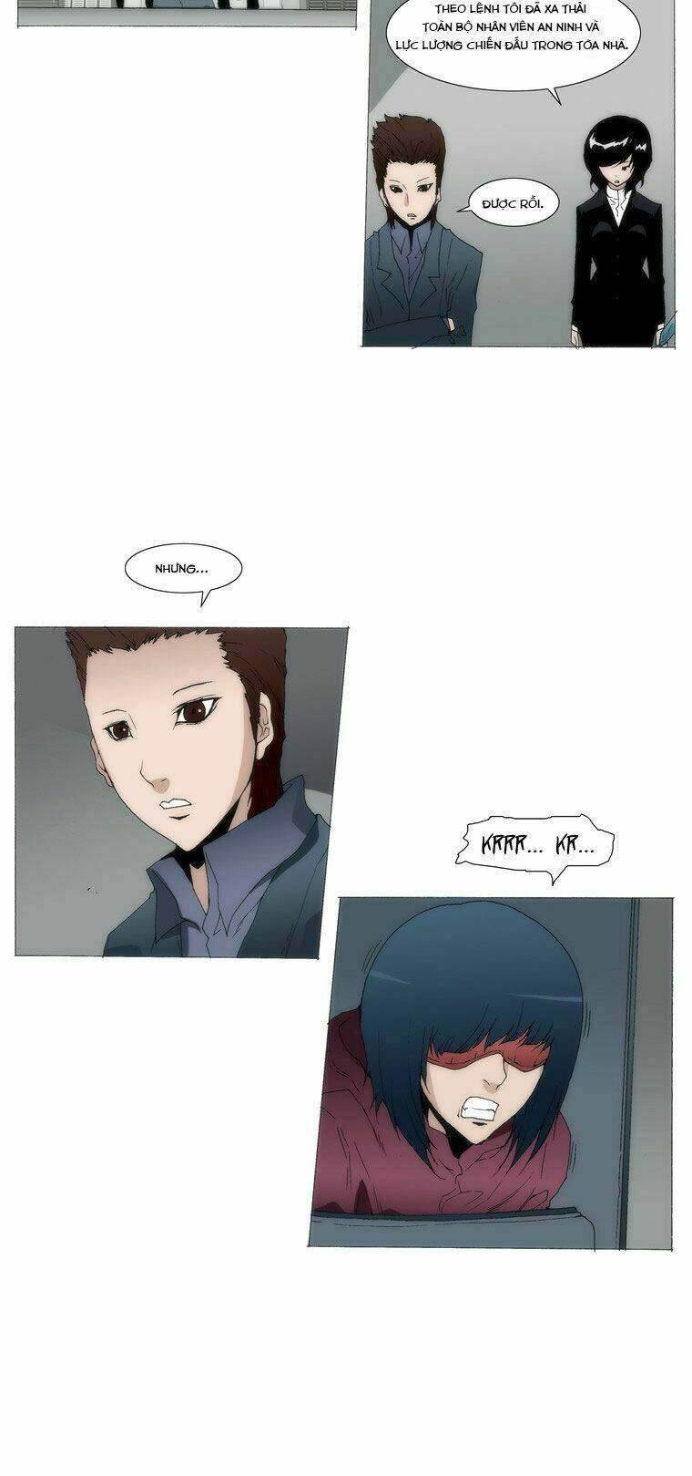 siêu năng 1.5 chapter 25 12