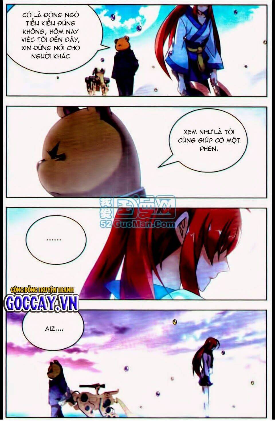 chín chín tám mươi một - 9981 chapter 36 17