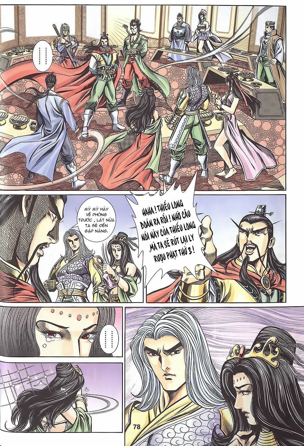 tầm tần ký chapter 113 18