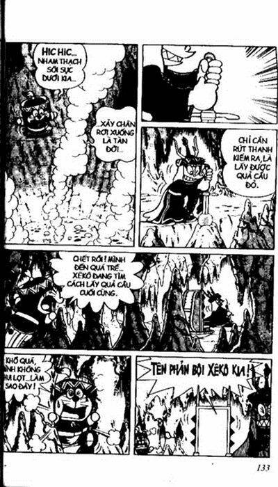 doraemon dài chapter 23.4 25