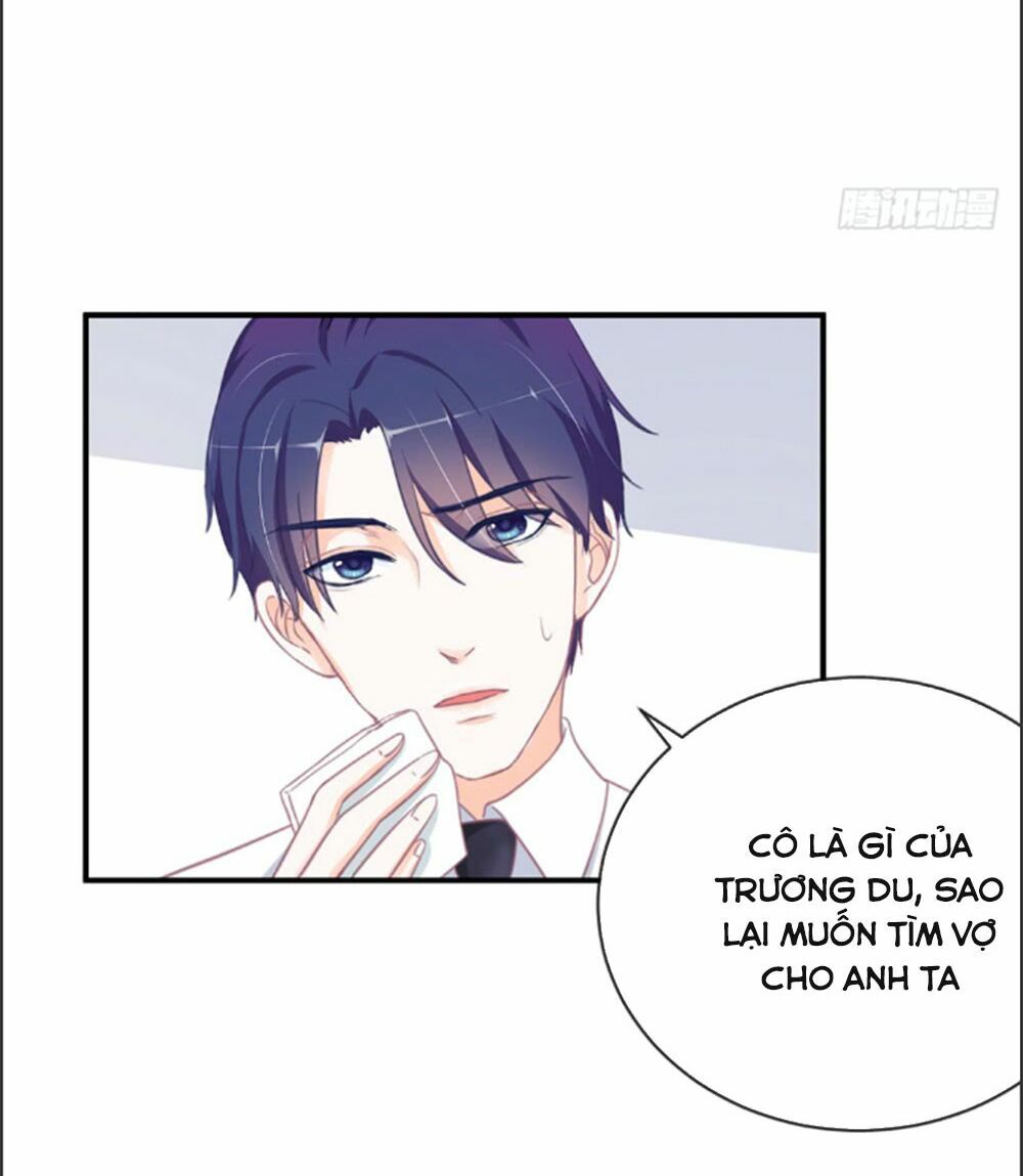 cẩm lý thiếu nữ của tôi chapter 6.1 29