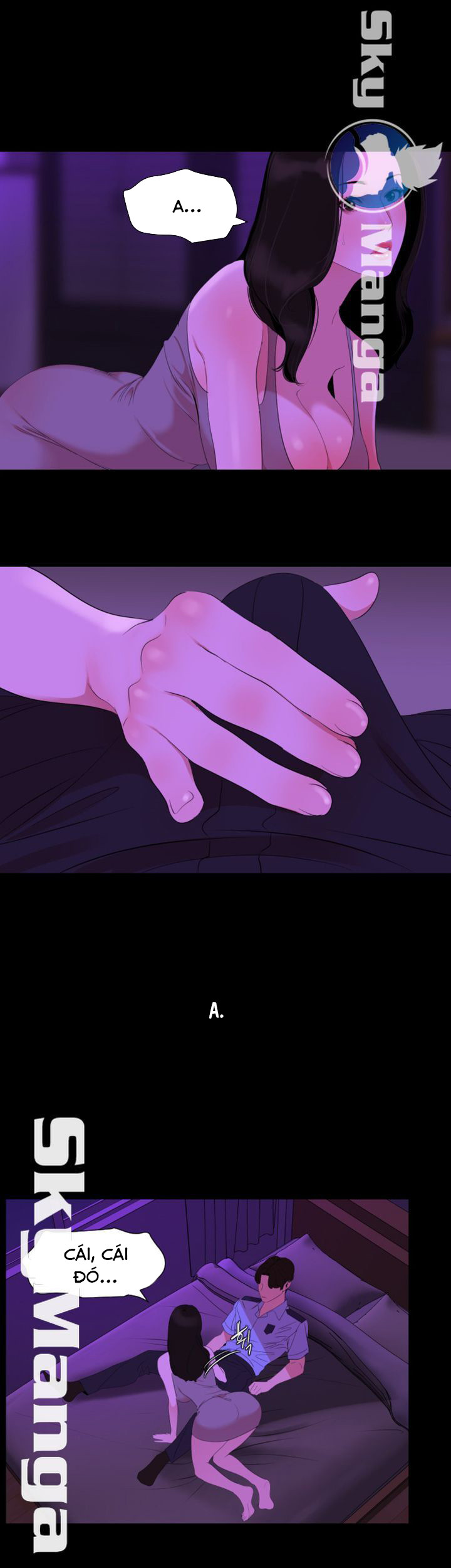 con rể chapter 23 3