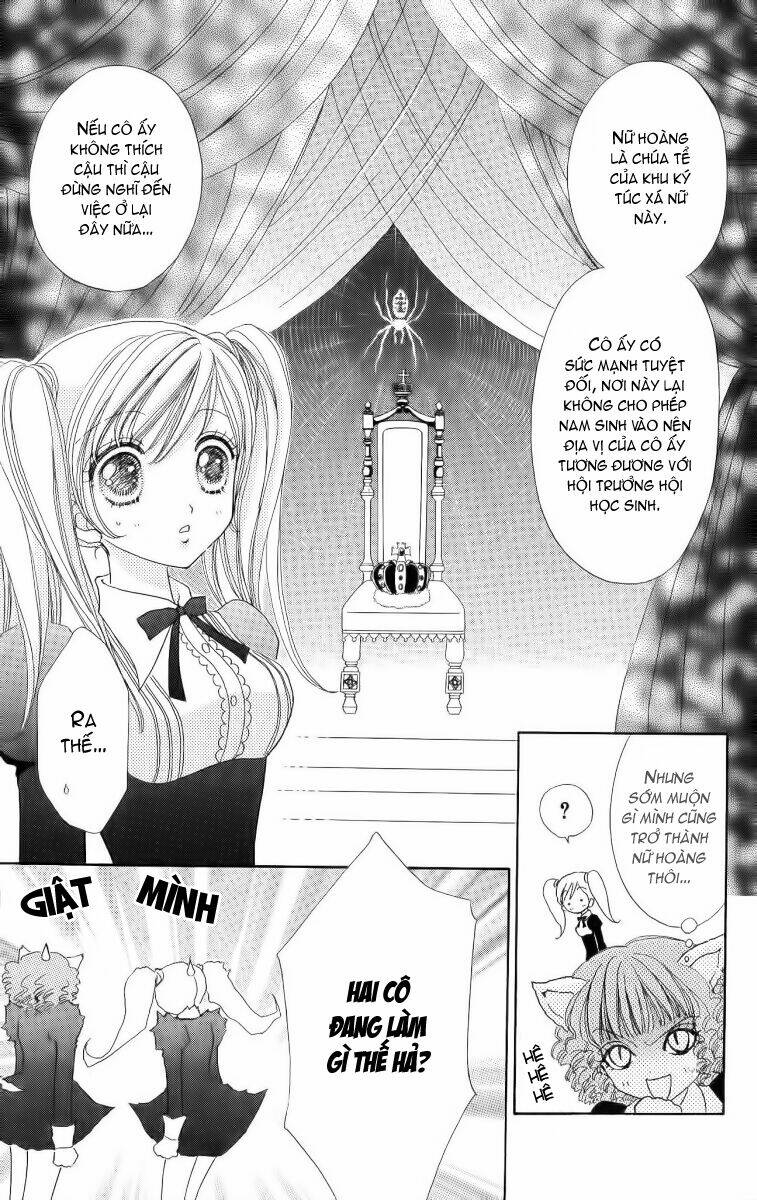 love monster chapter 12 21