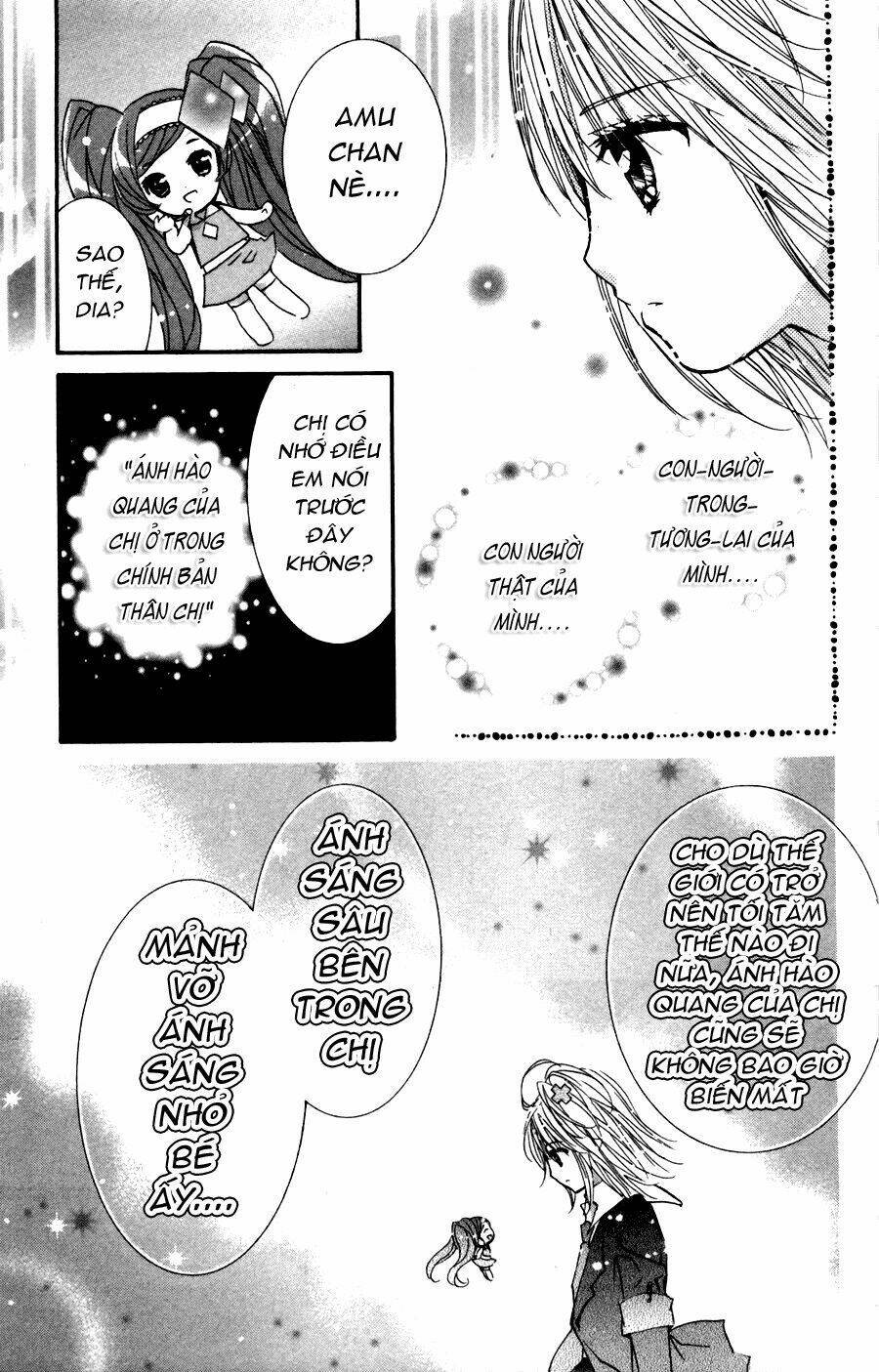 shugo chara chapter 48 51