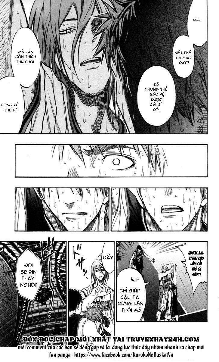 vua bóng rổ kuroko chapter 157 18
