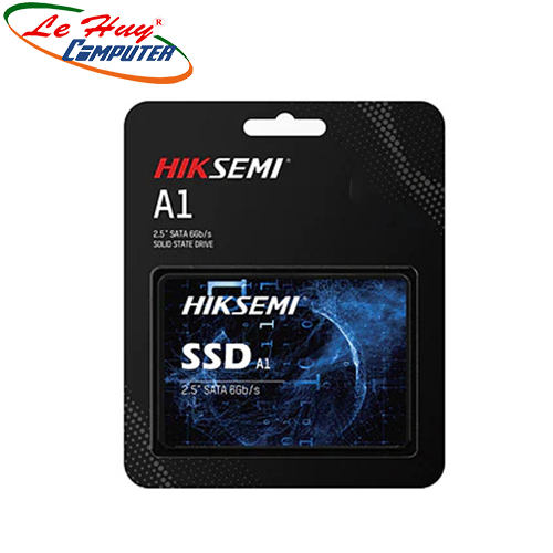 Ổ cứng SSD Hiksemi 240GB Sata 2.5 (460MB s read, 360MB s write) -- Hàng Chính Hãng