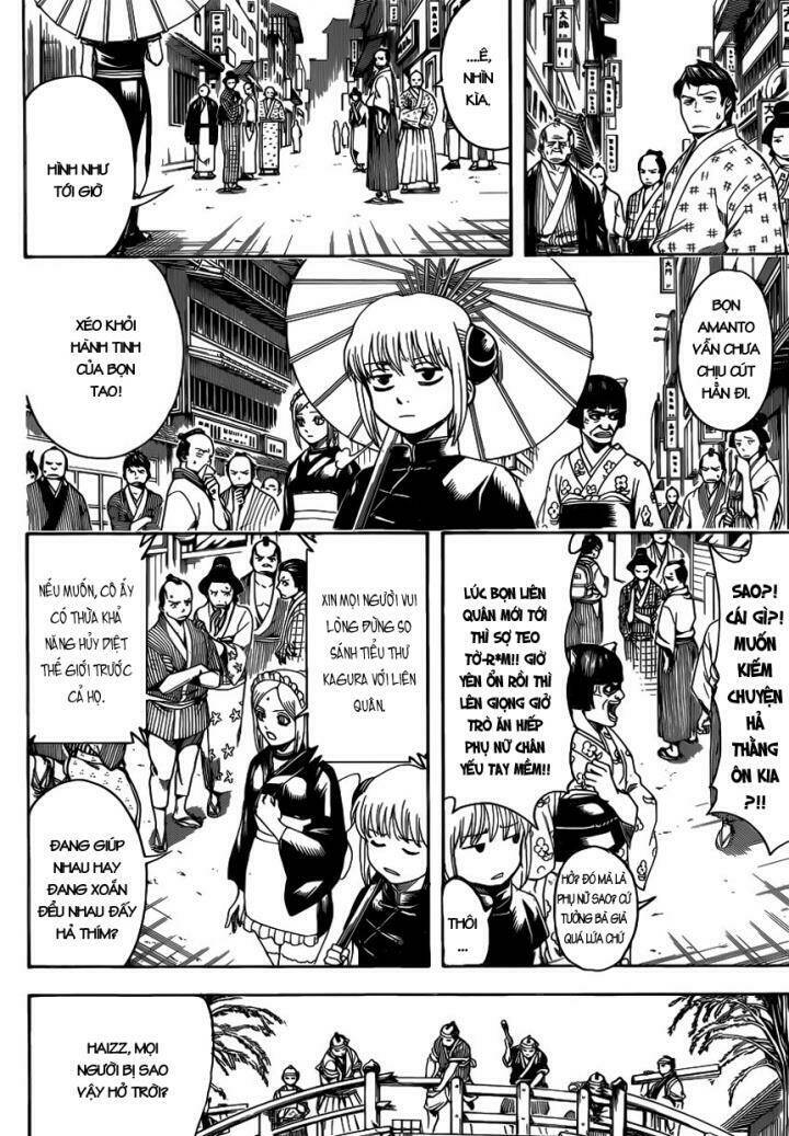 gintama - linh hồn bạc chapter 601 6