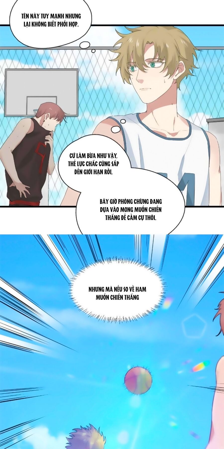 xông vào tim anh chapter 7 15