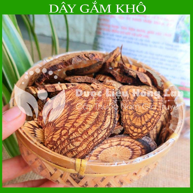 Dây Gắm khô 500gram