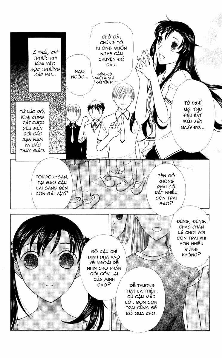 hóa giải lời nguyền chapter 112 12