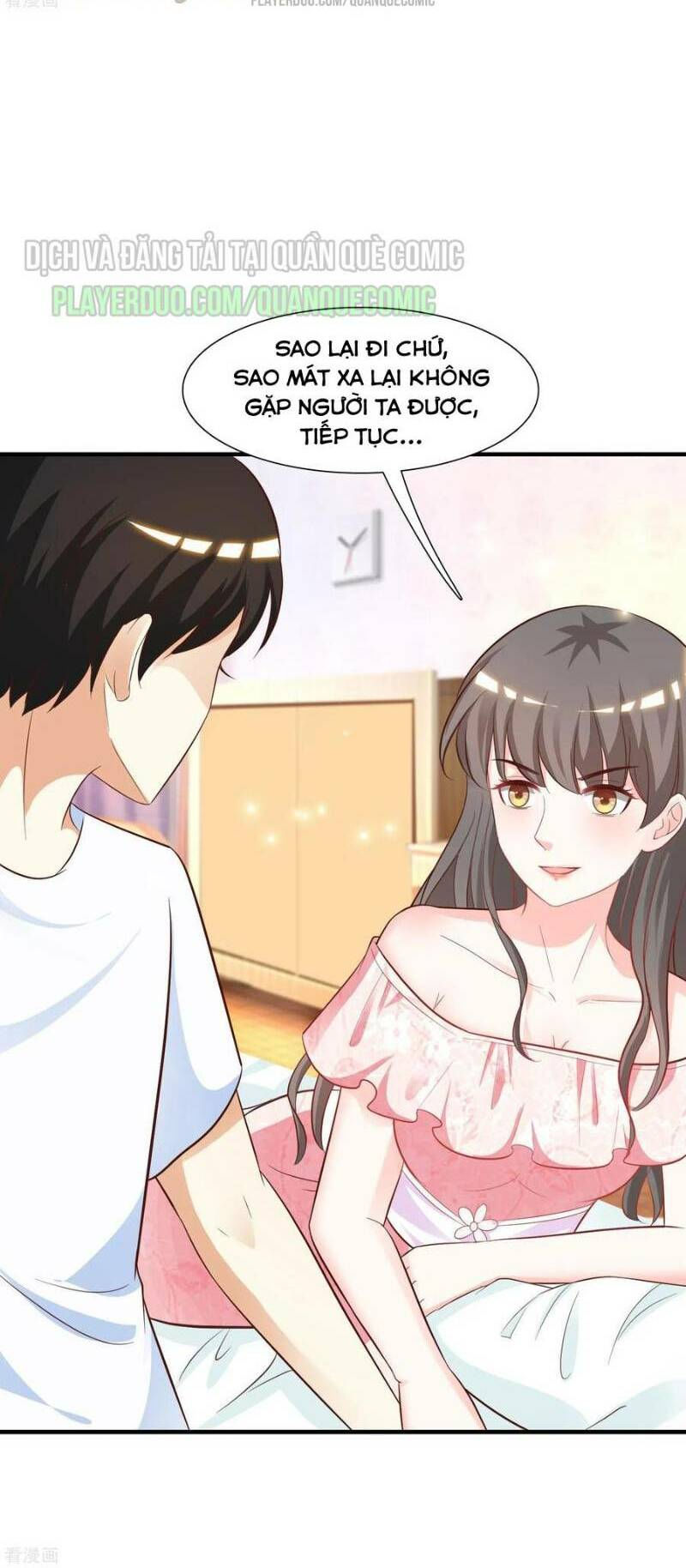 tối cường vận đào hoa chapter 59 16