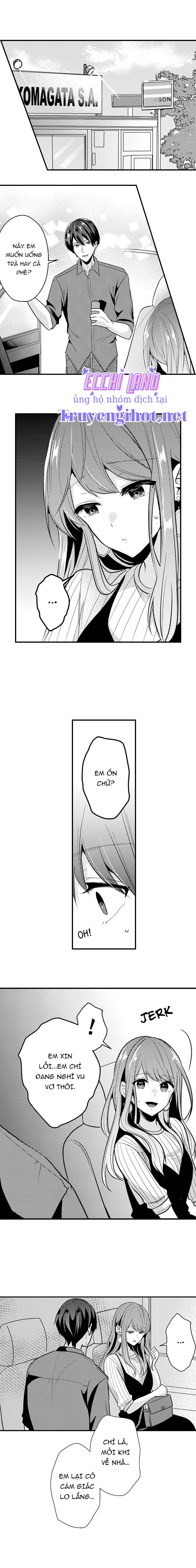 làm tình đâu cần phải cởi đồ chapter 48.1 4