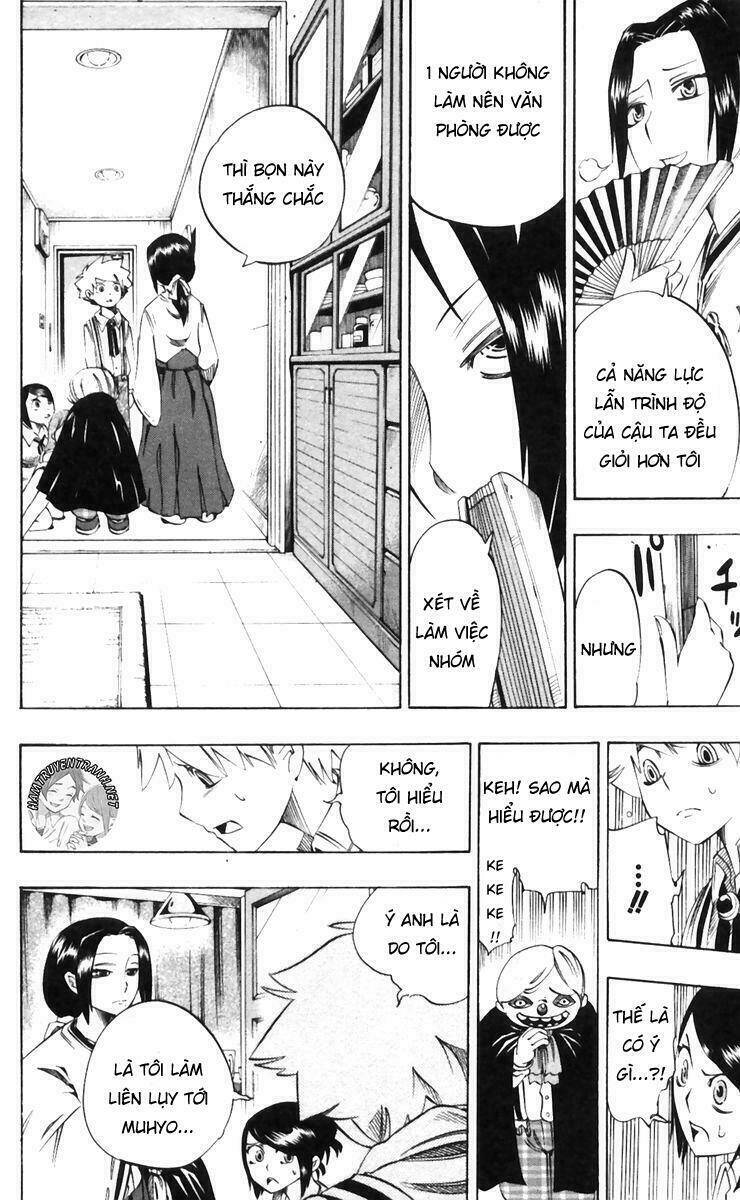 cục điều tra siêu nhiên chapter 38 12