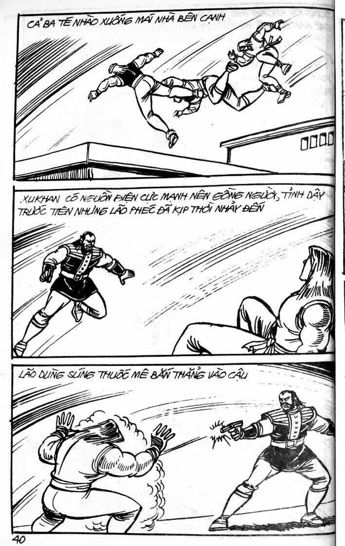 dũng sĩ hesman chapter 114 38