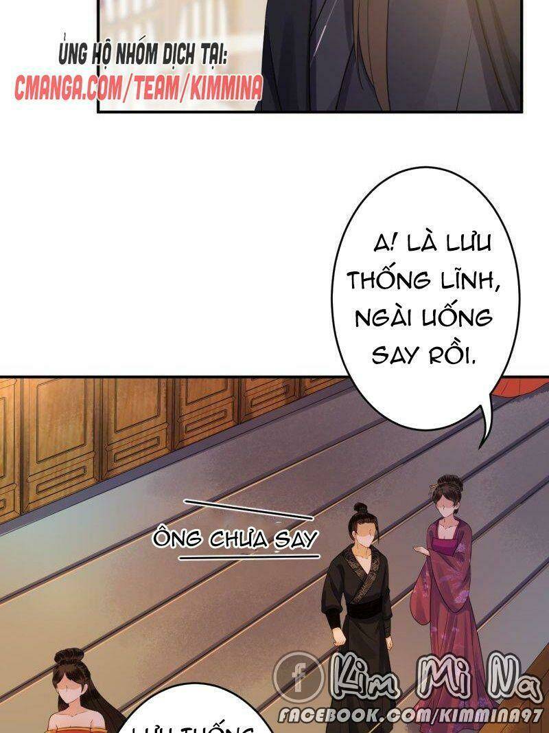 vương gia kiêu ngạo quá khó cua chapter 84 9