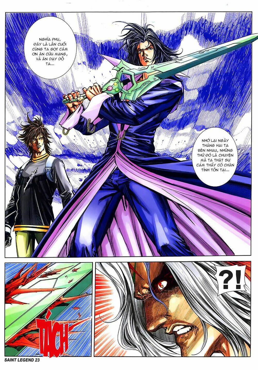 bát tiên đạo chapter 48 21