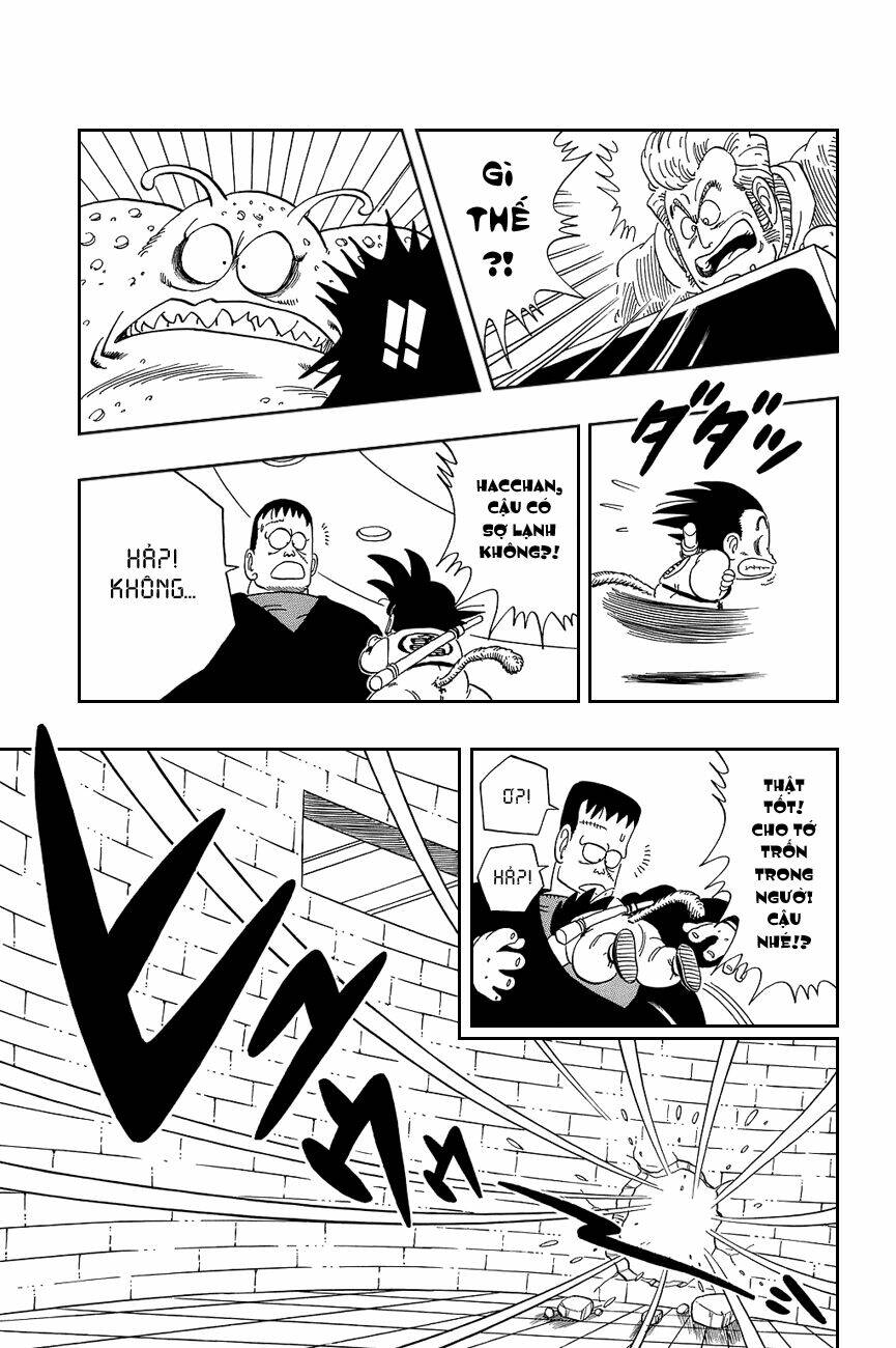 dragon ball - bảy viên ngọc rồng chapter 65 9