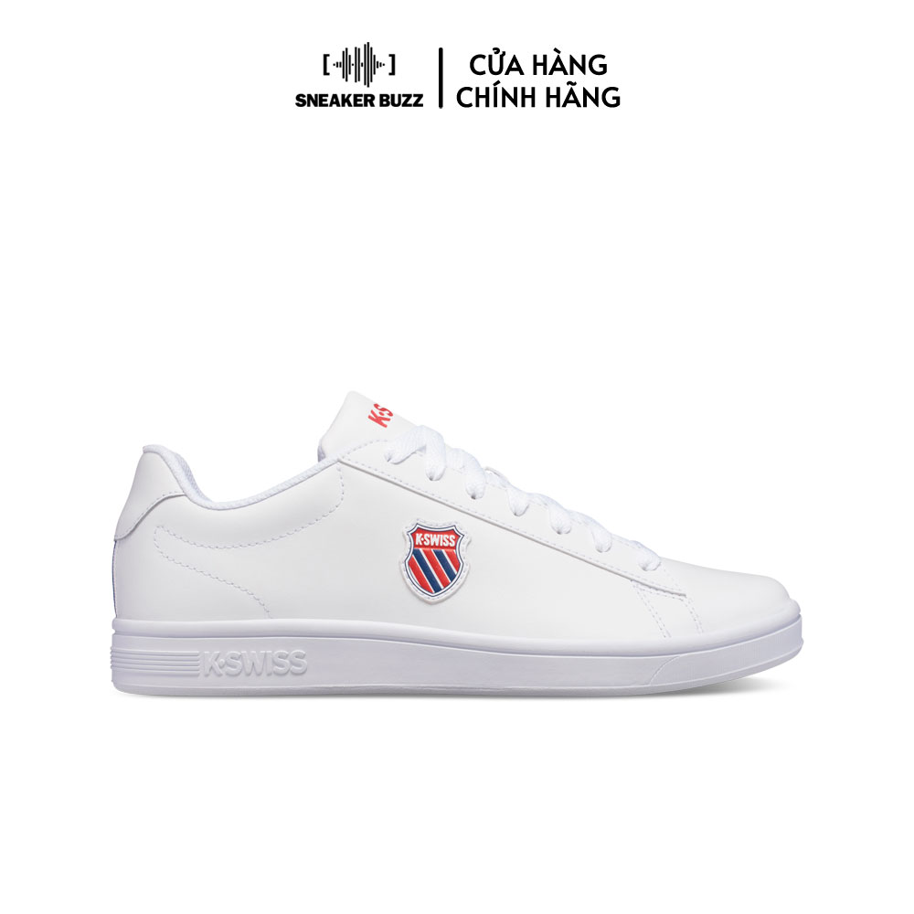 Giày K-Swiss Men's Court Shield 06599-113-M