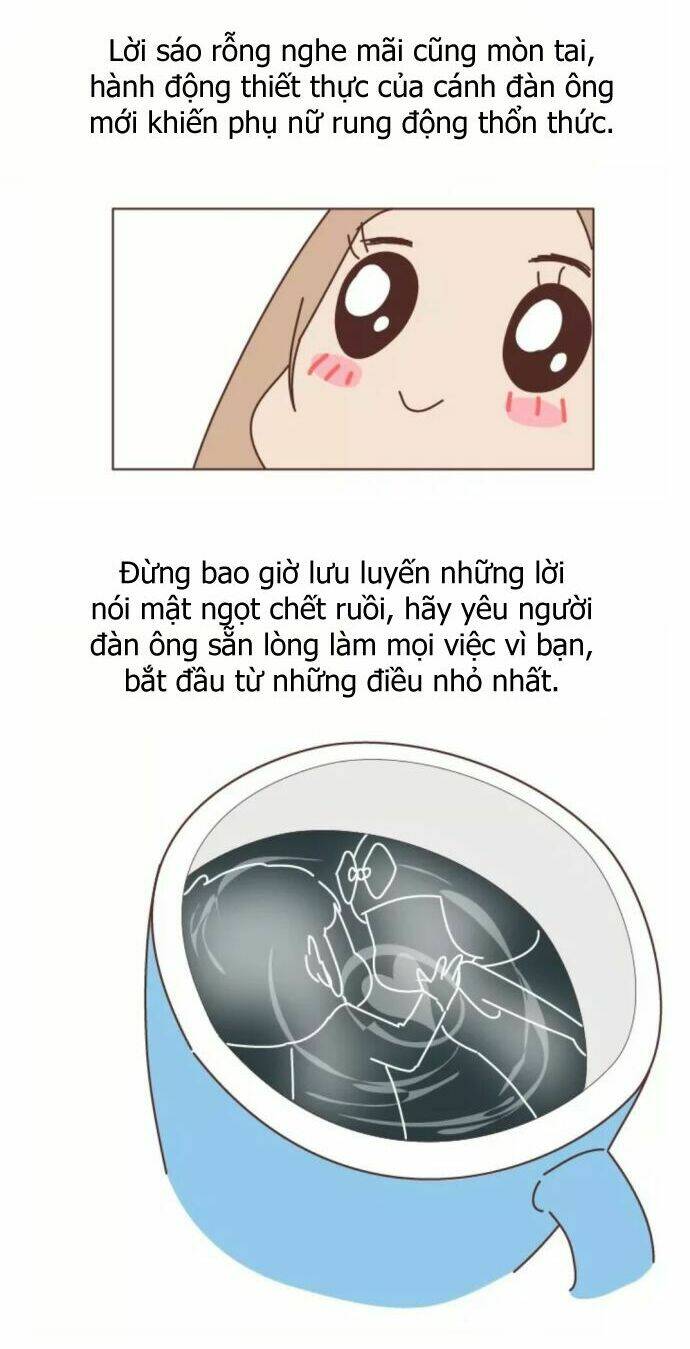 giải mã tình yêu chapter 285 14