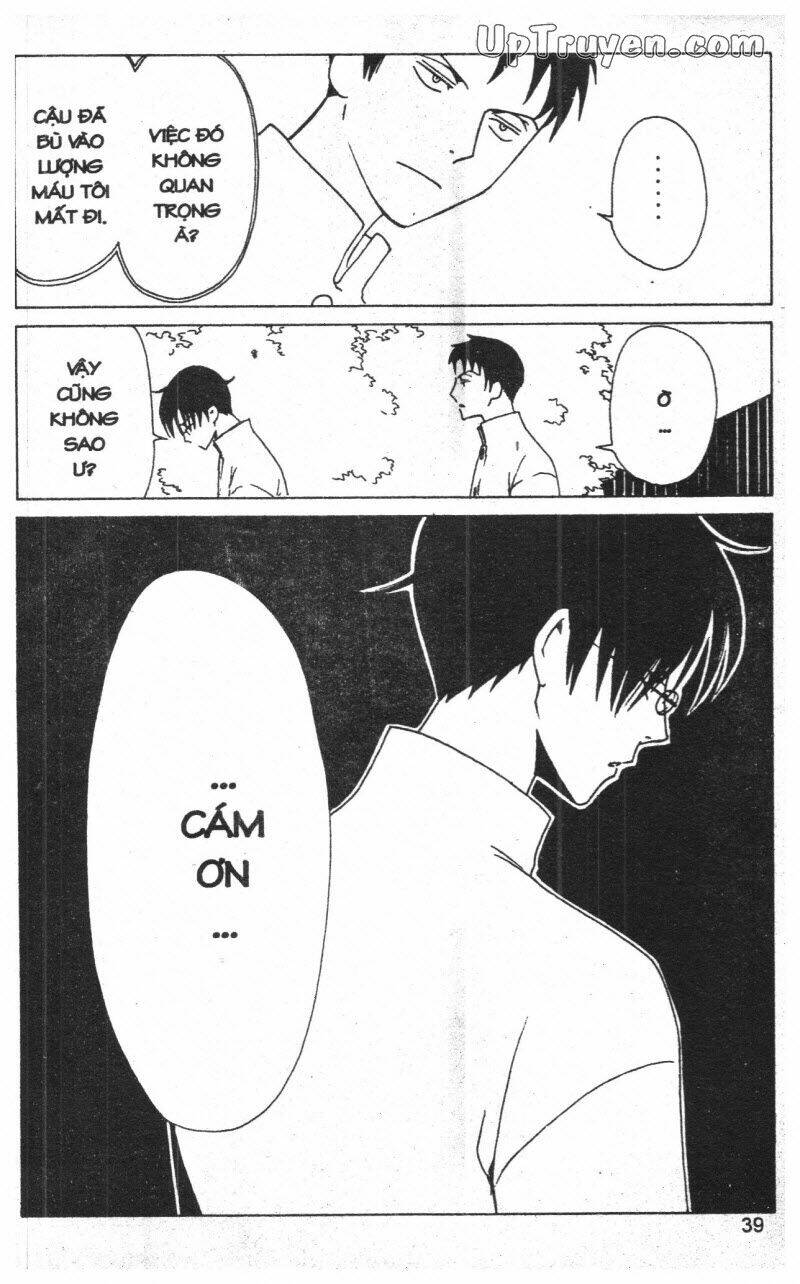 xxxholic - hành trình bí ẩn chapter 11 39