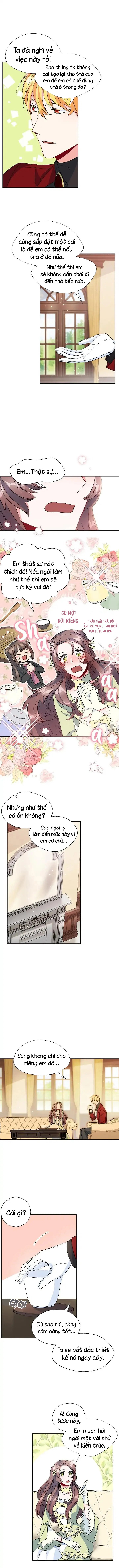 50 công thức pha trà của nữ công tước chapter 32 6