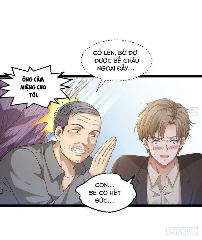 tối cuồng nữ tế chapter 18 10