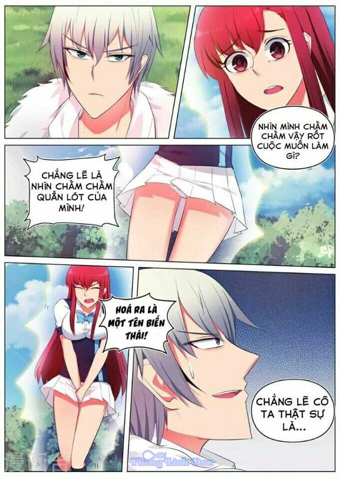 hầu nữ của xà vương đại nhân chapter 2 6