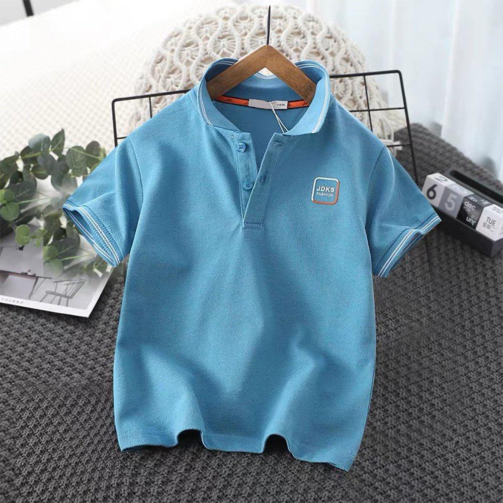 Áo polo bé trai gái size đại cho bé từ 15 - 65kg - Áo phông trẻ em có cổ POLO FASHION