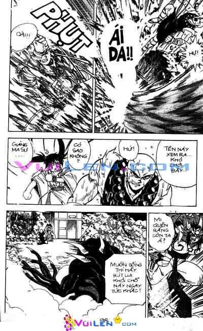 tiểu thần zenki - kishin douji zenki chapter 4 98