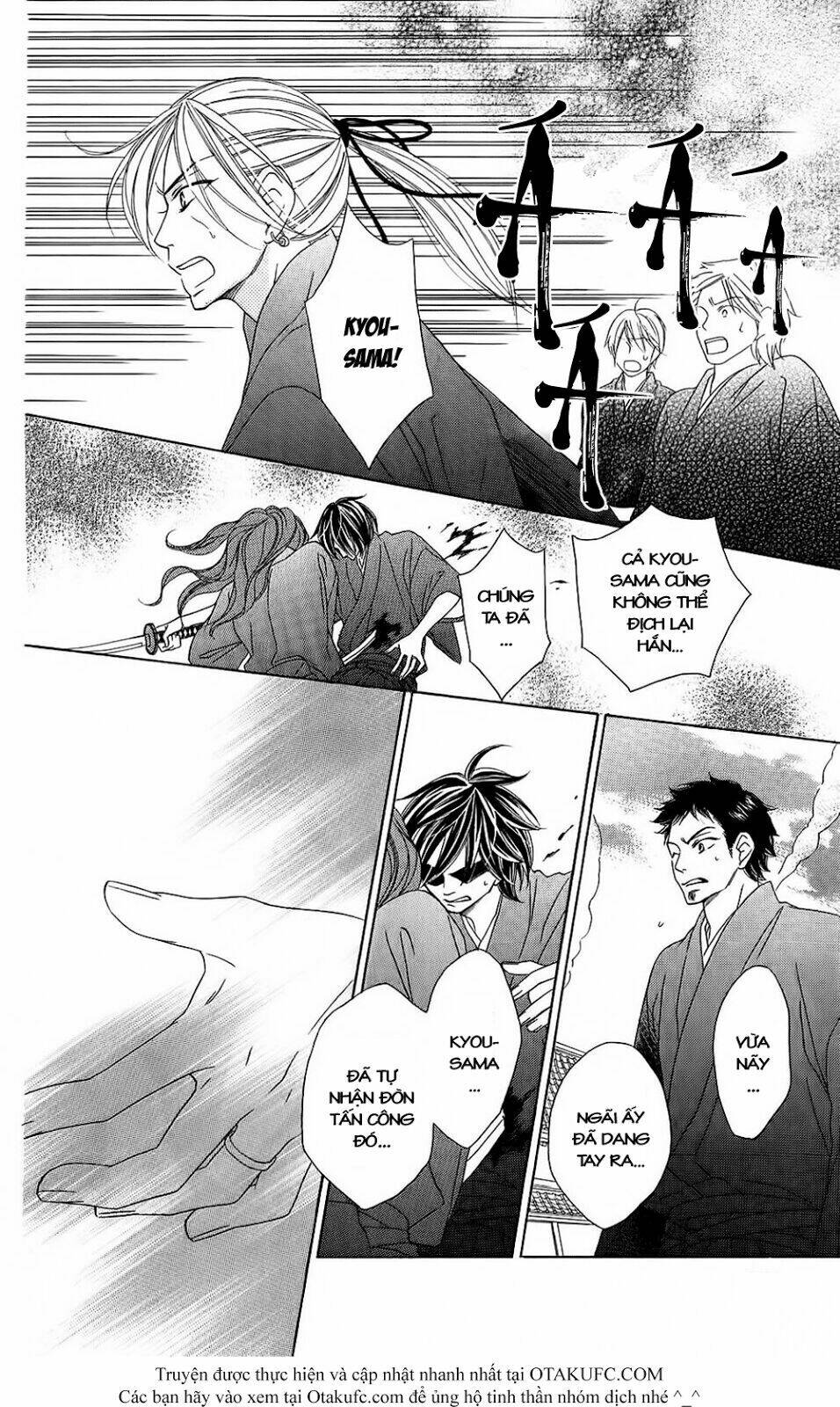 yêu quái cánh đen chapter 47 26