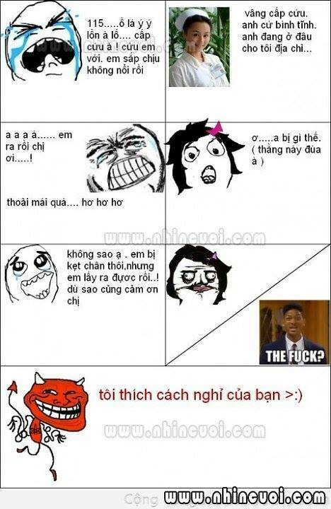 ảnh troll chế chapter 1 42