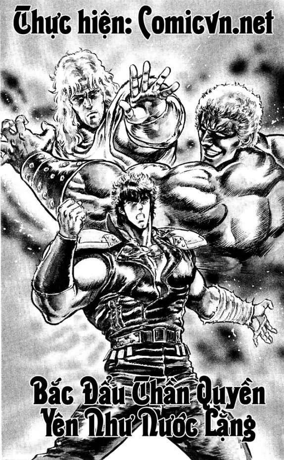 bắc đẩu thần quyền chapter 70 1