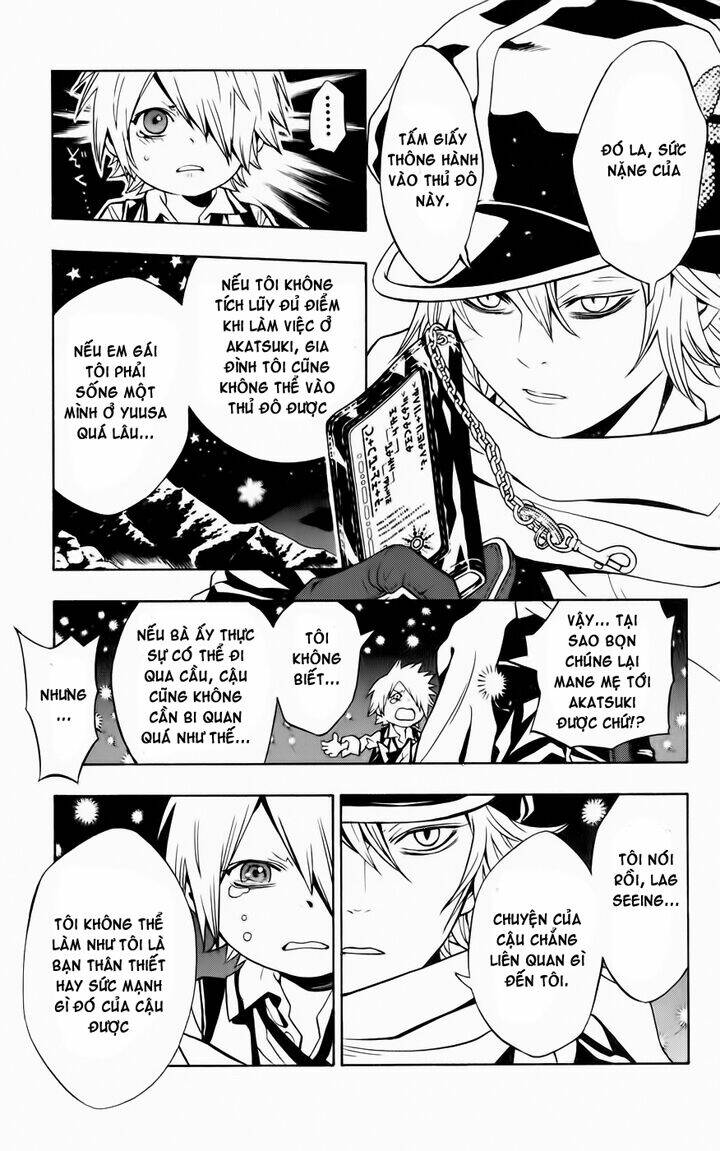 ong đưa thư chapter 1.2 35