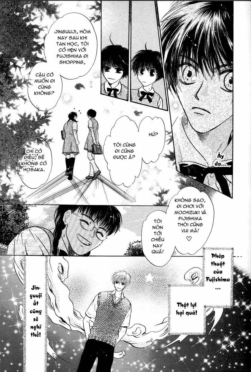 komatta toki ni wa hoshi ni kike! chapter 27 46