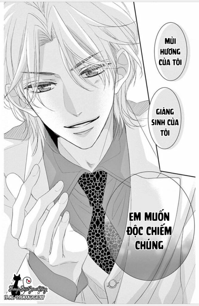 coffee and vanilla black chapter 3 6