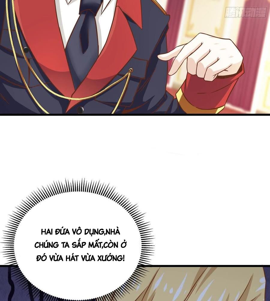 nãi ba là chiến thần mạnh nhất chapter 40 36