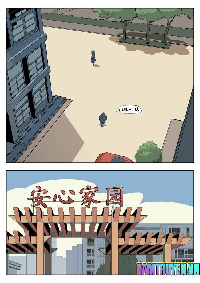 ngụy thủy nghi vân chapter 14 9