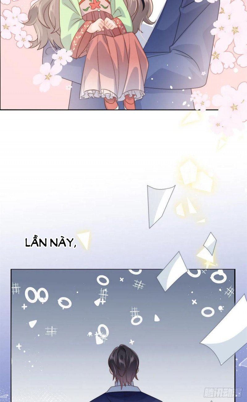 đoàn sủng lão đại ba tuổi rưỡi chapter 97 20
