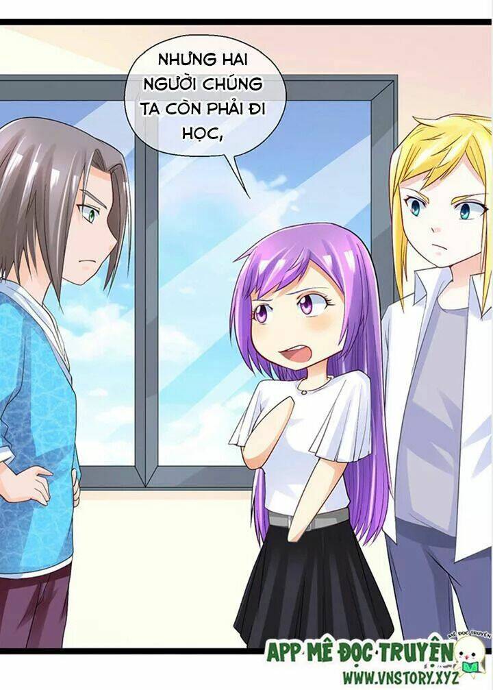 bồn tắm có vấn đề?! chapter 44 22