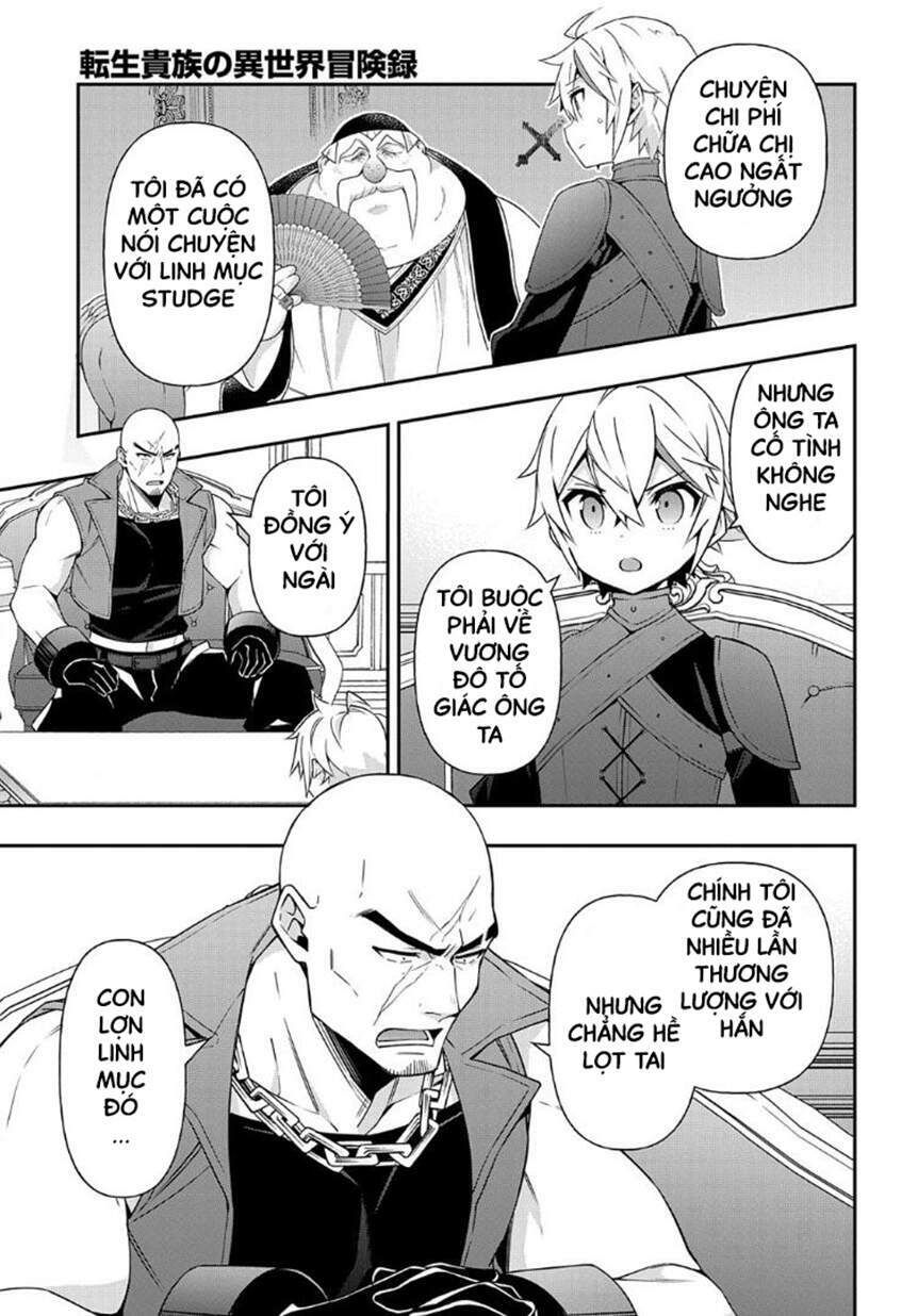 tensei kizoku no isekai boukenroku ~jichou wo shiranai kamigami no shito~ chapter 36 5