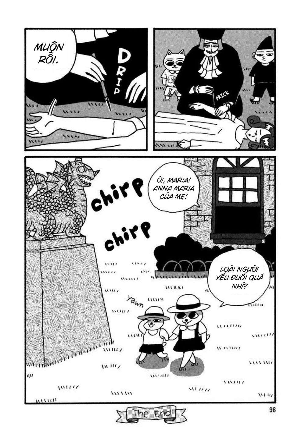 nekojiru udon chapter 8 12