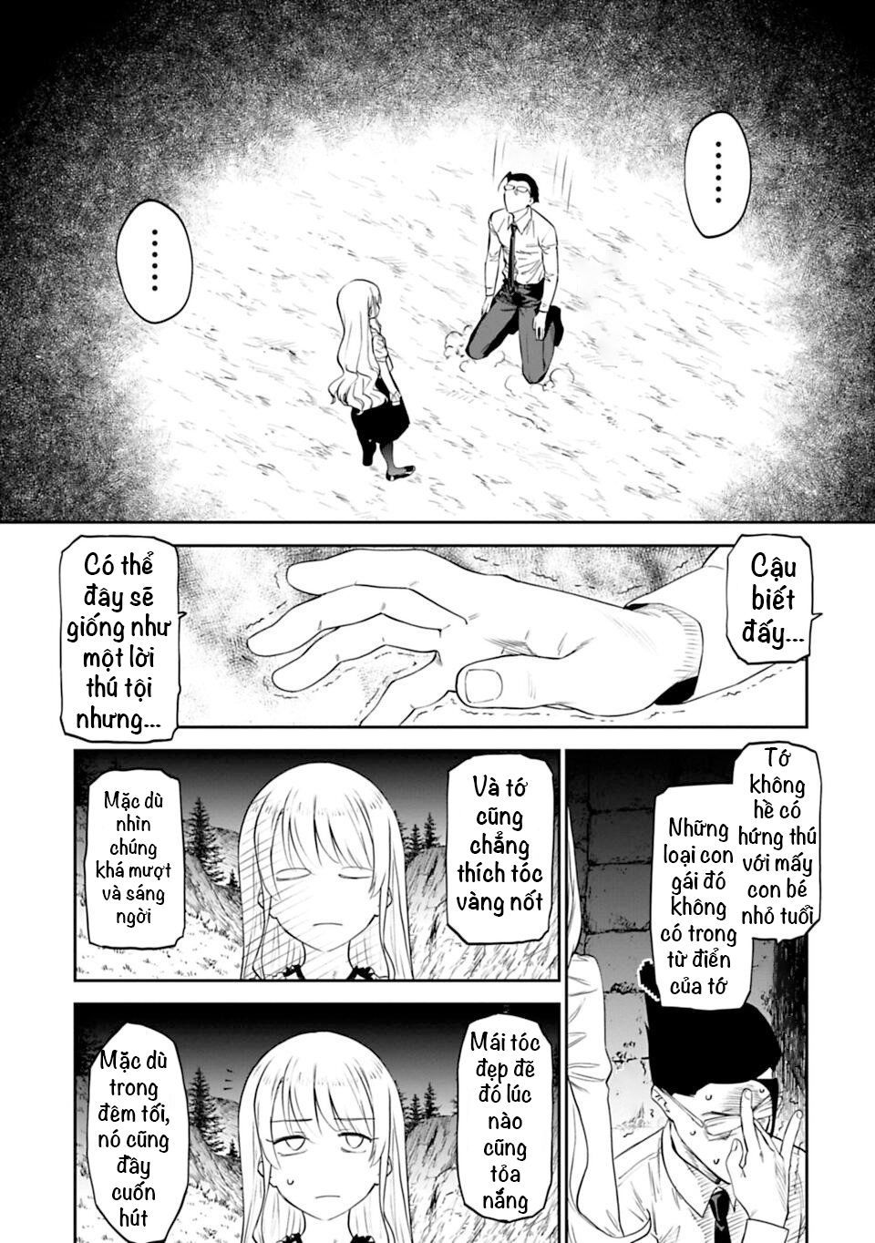 fantasy bishoujo juniku ojisan to [manga] chapter 7 4