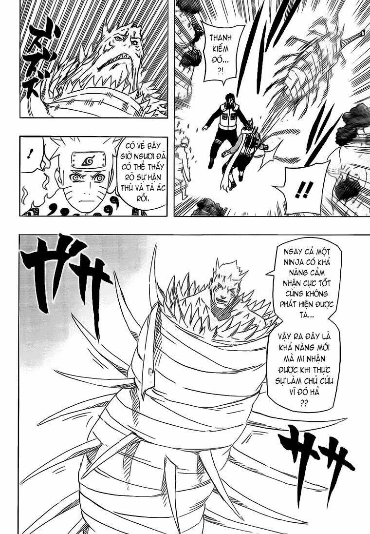 naruto - cửu vĩ hồ ly chapter 505 10