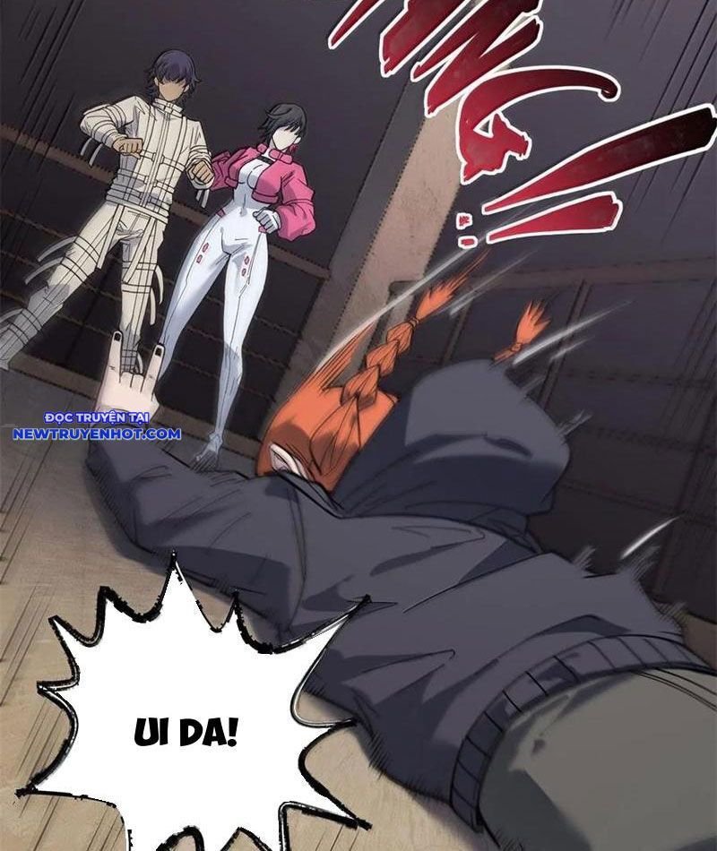 băng phong mạt nhật: không còn đường sống chapter 45 17