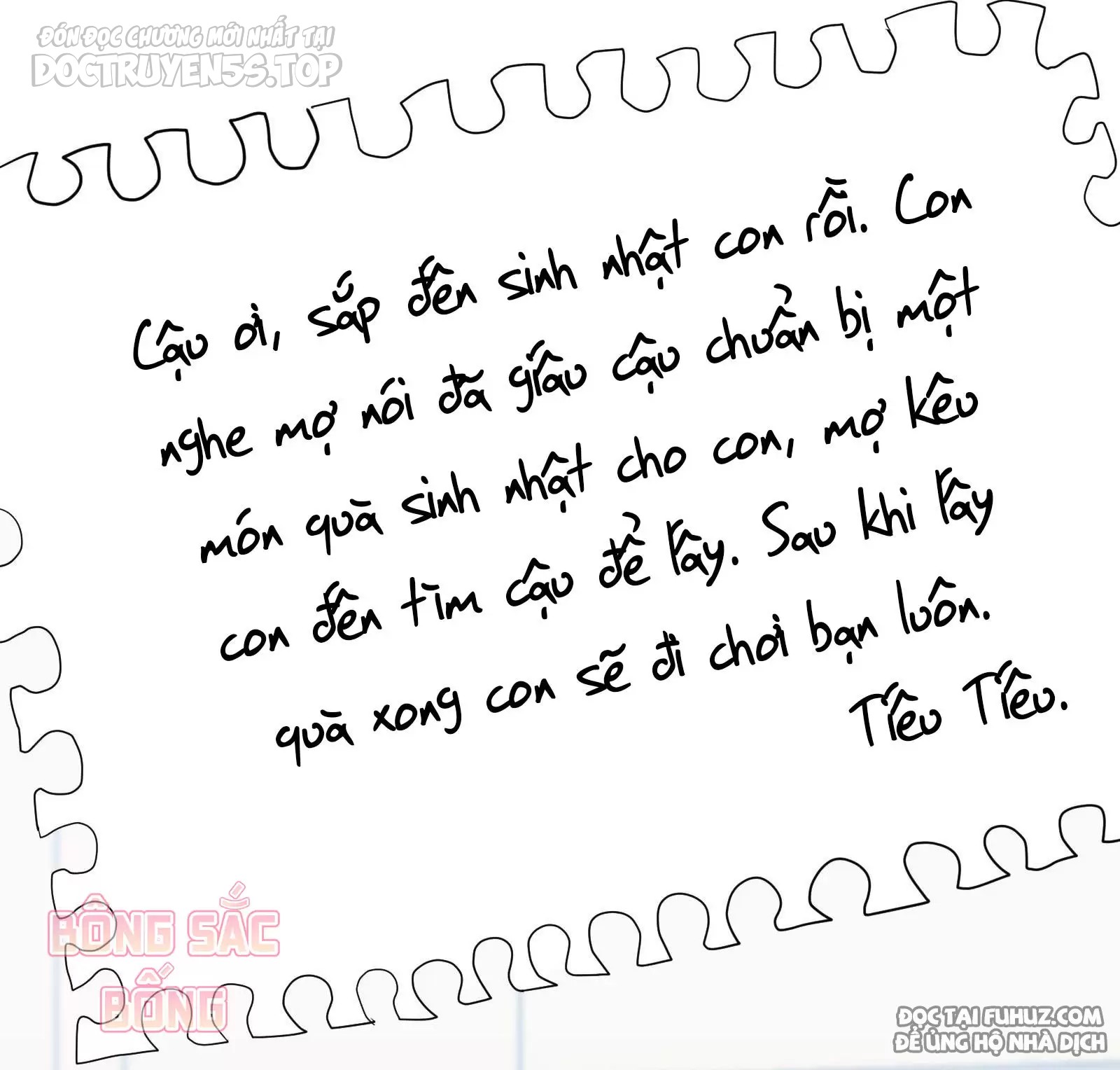 lời nói dối của cô ấy chapter 26 25