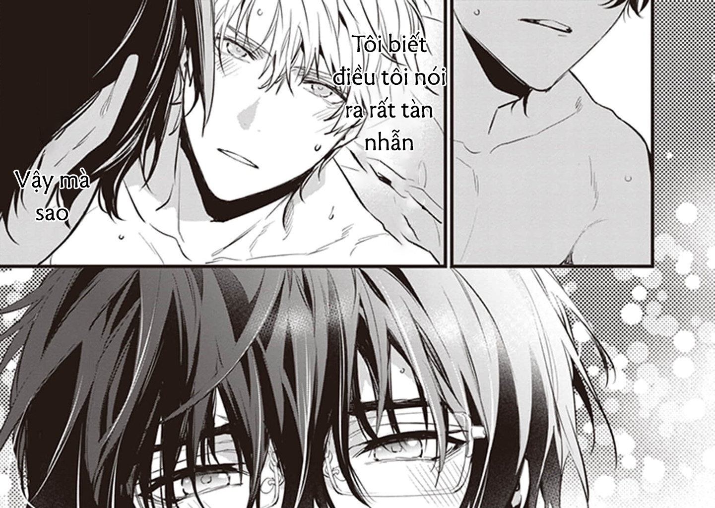 cẩn thận với chú chó vô lại chapter 1.3 39