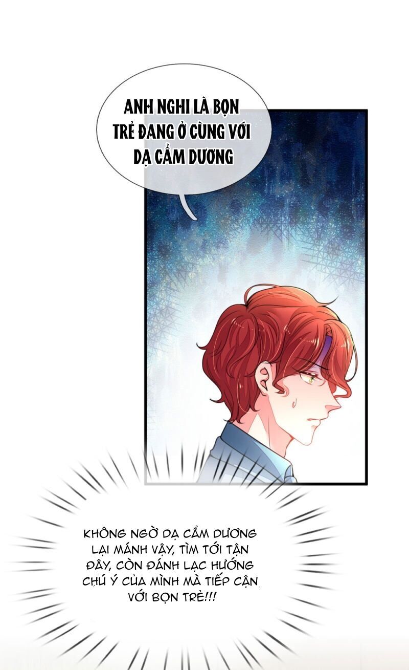 ma ma đột kích : cha mời tiếp chiêu chapter 15 21